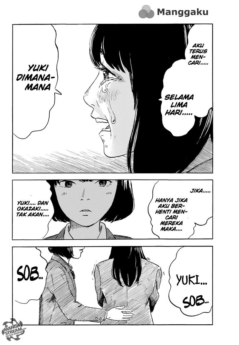 Happiness Chapter 9 - halaman 8