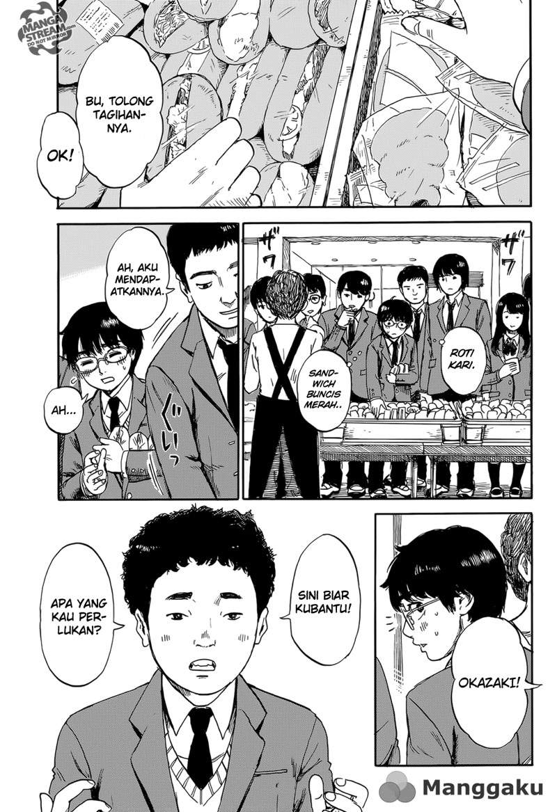 Happiness Chapter 1 - halaman 11
