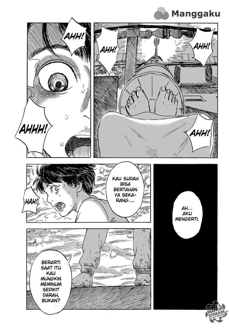 Happiness Chapter 10 - halaman 9