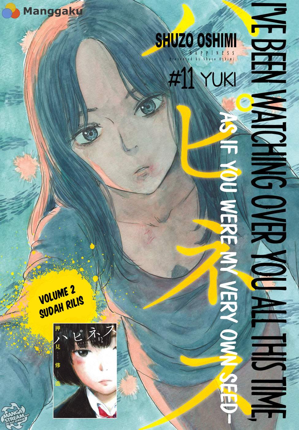 Happiness Chapter 11 - halaman 2