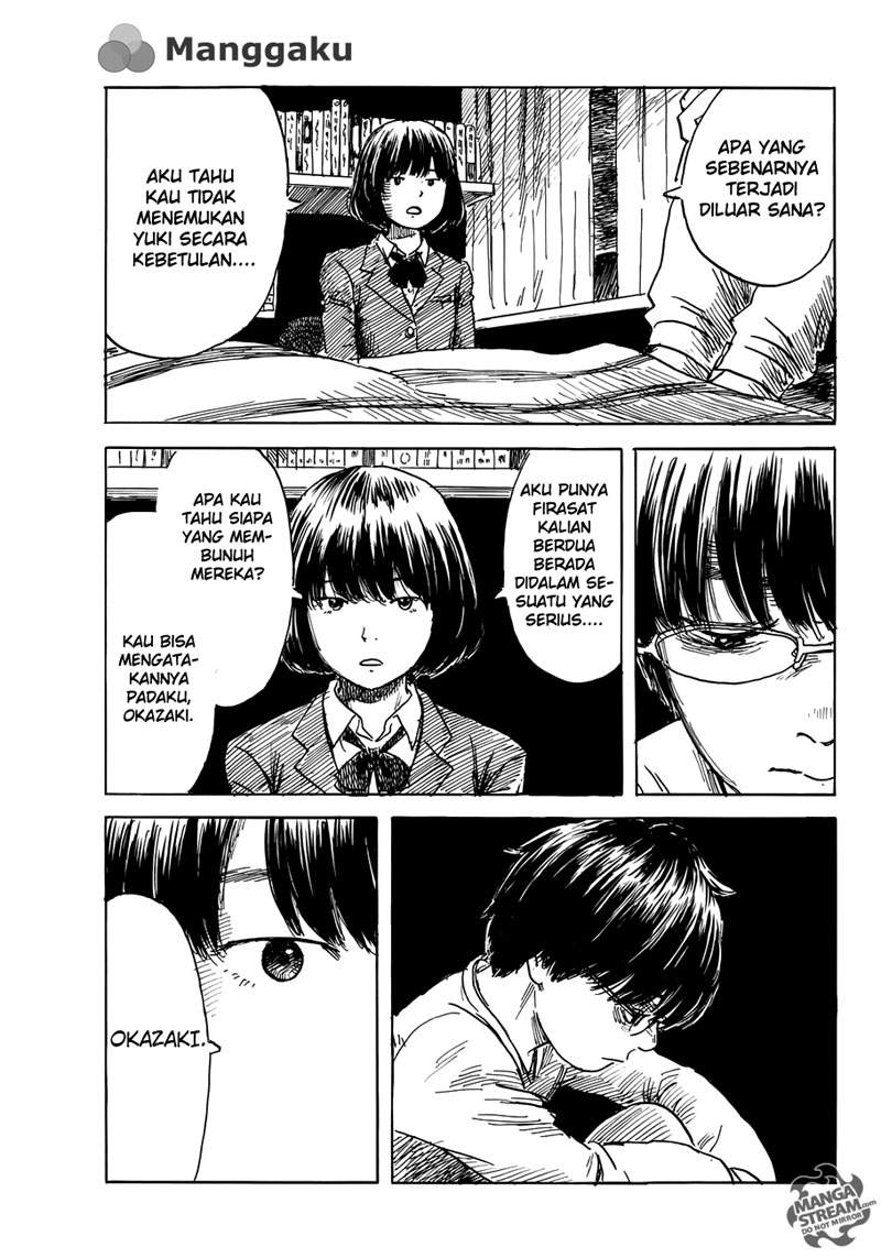 Happiness Chapter 12 - halaman 21