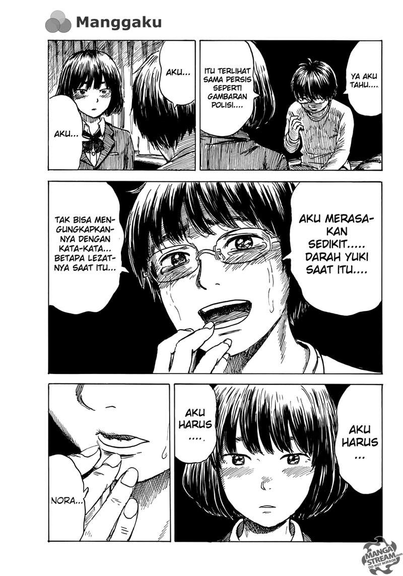 Happiness Chapter 12 - halaman 29