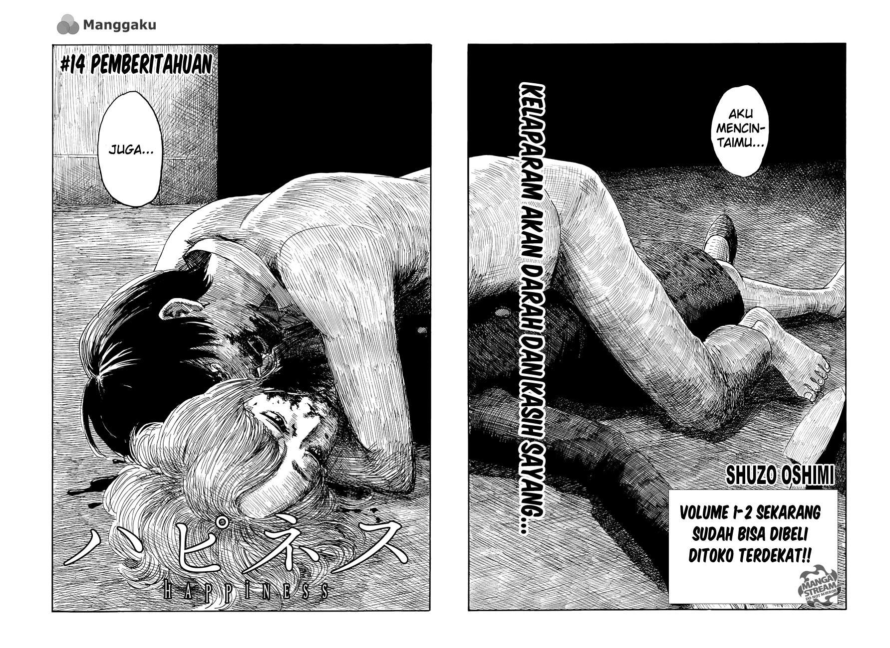 Happiness Chapter 14 - halaman 4