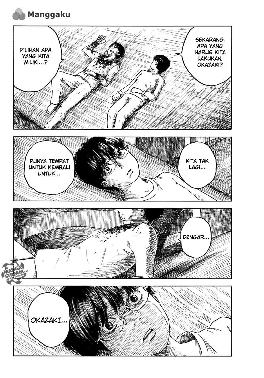 Happiness Chapter 15 - halaman 25