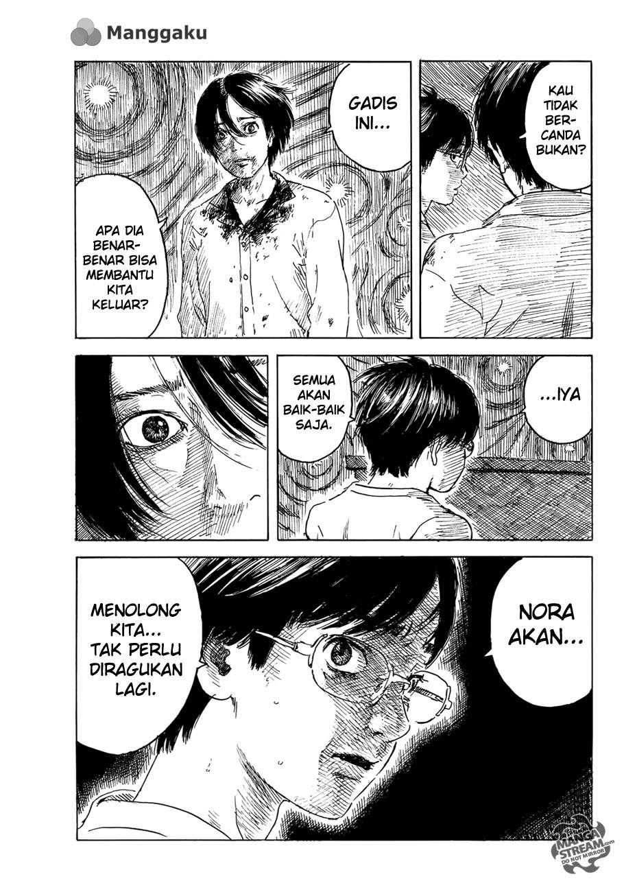 Happiness Chapter 15 - halaman 38