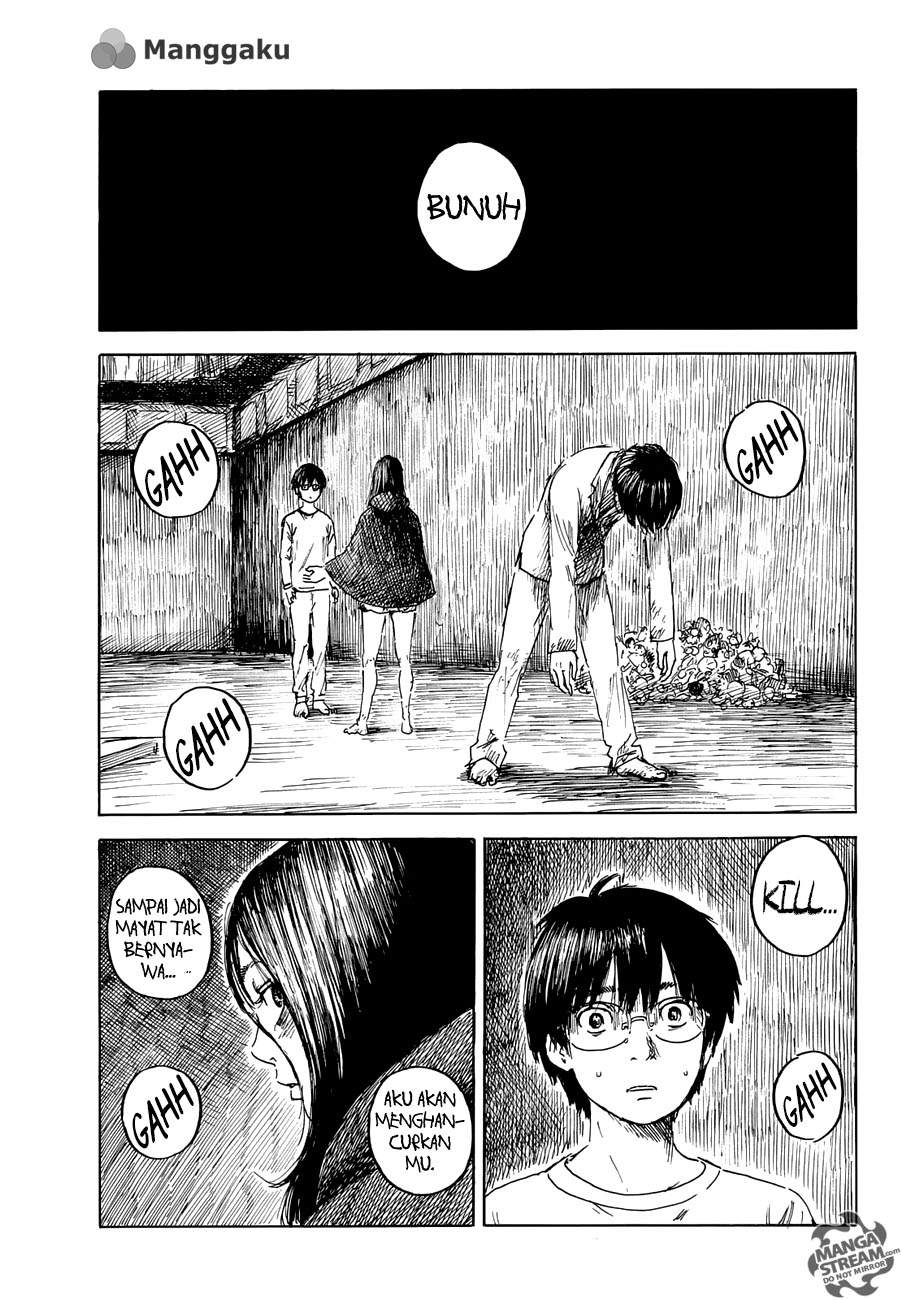 Happiness Chapter 16 - halaman 17