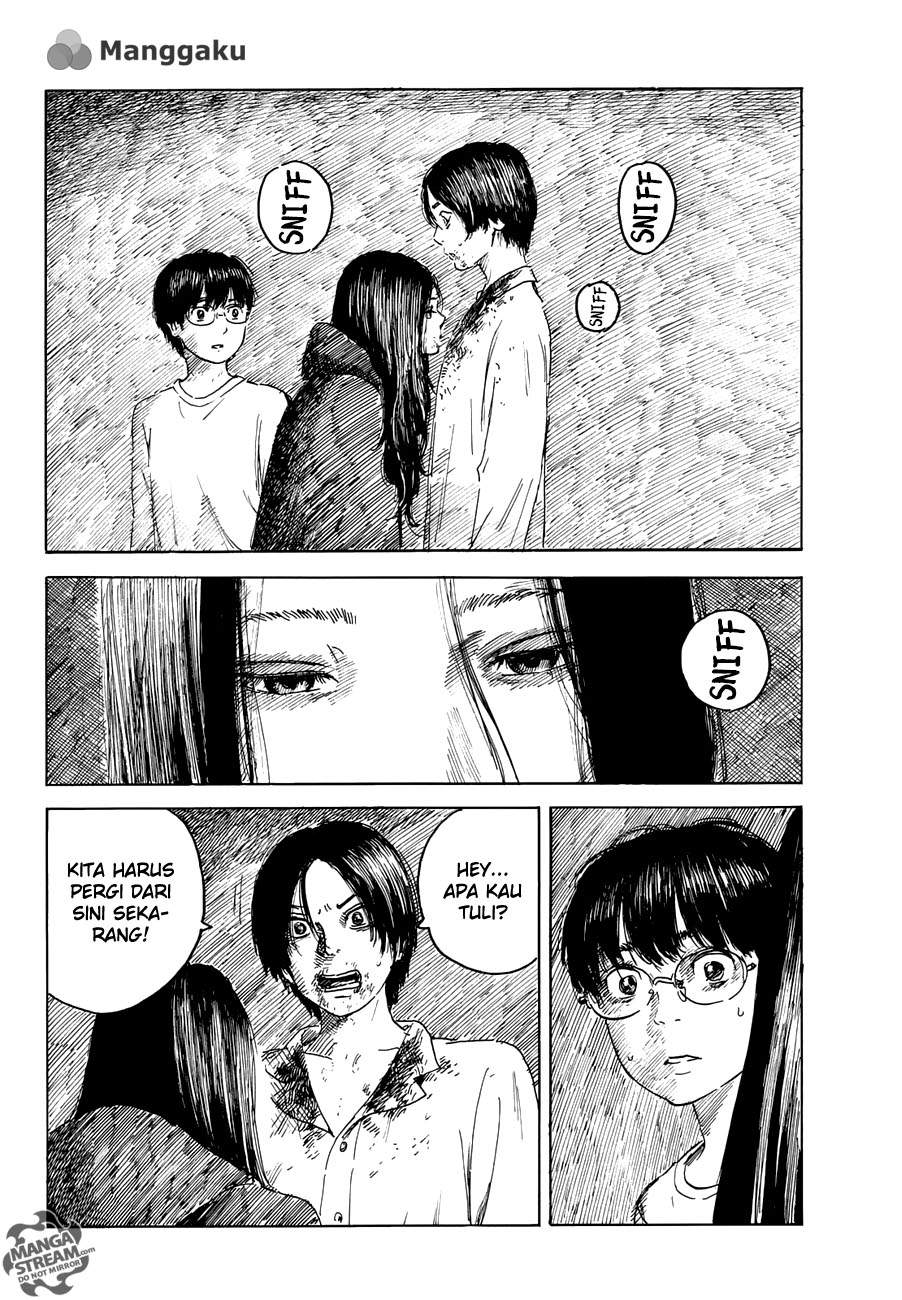 Happiness Chapter 16 - halaman 8