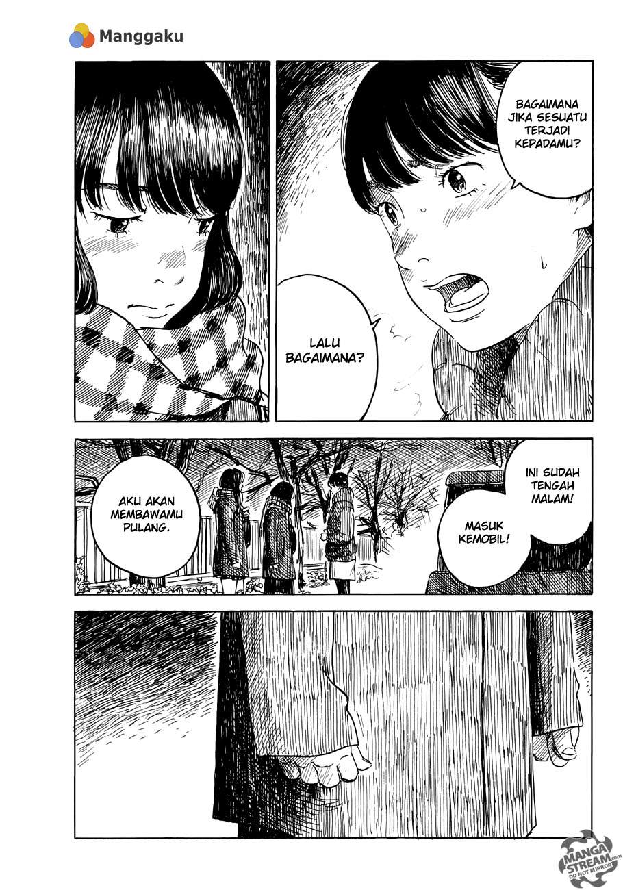 Happiness Chapter 17 - halaman 21