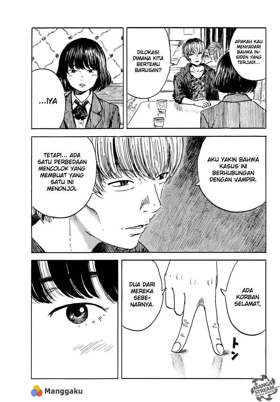 Happiness Chapter 19 - halaman 7