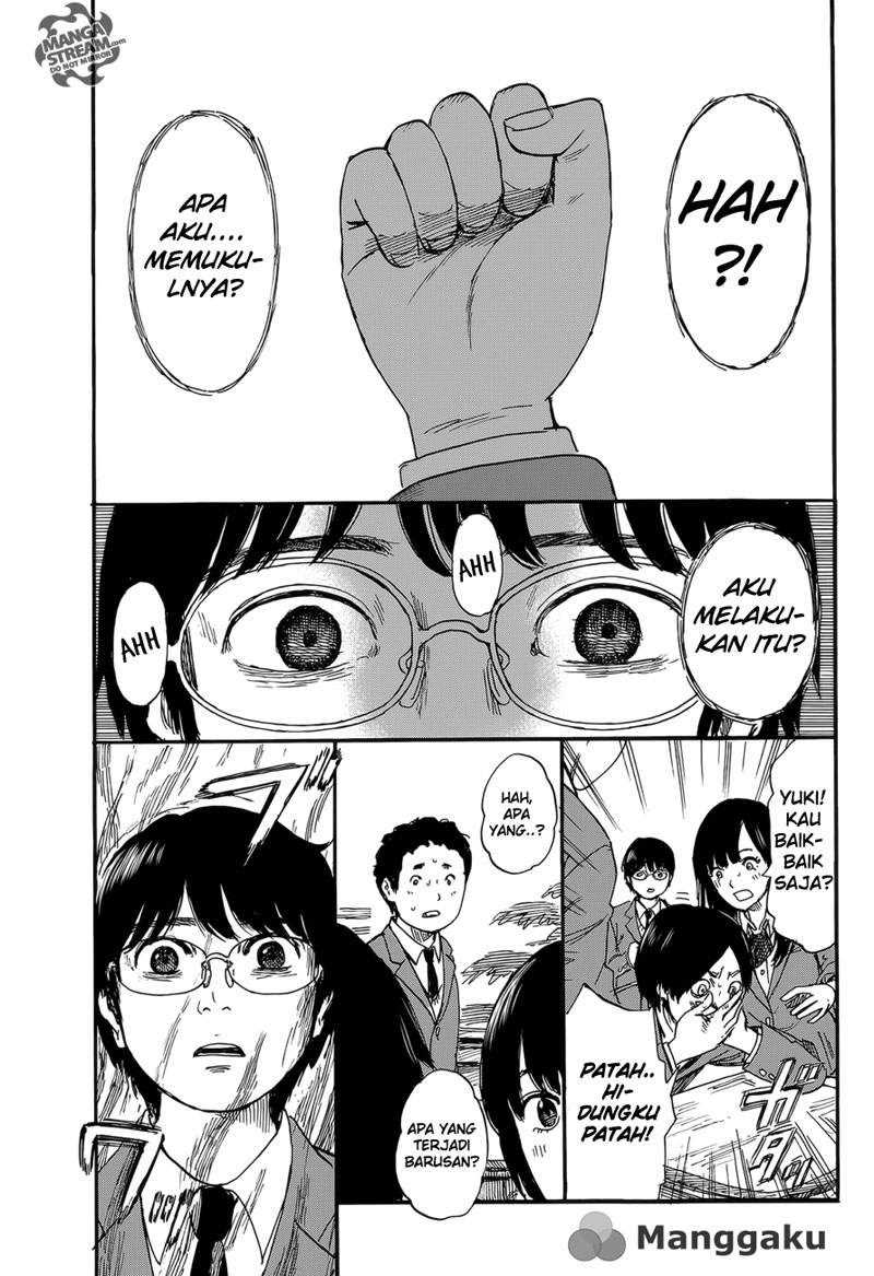 Happiness Chapter 2 - halaman 33