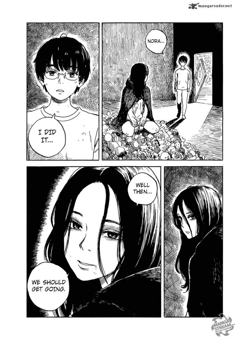 Happiness Chapter 20 - halaman 32
