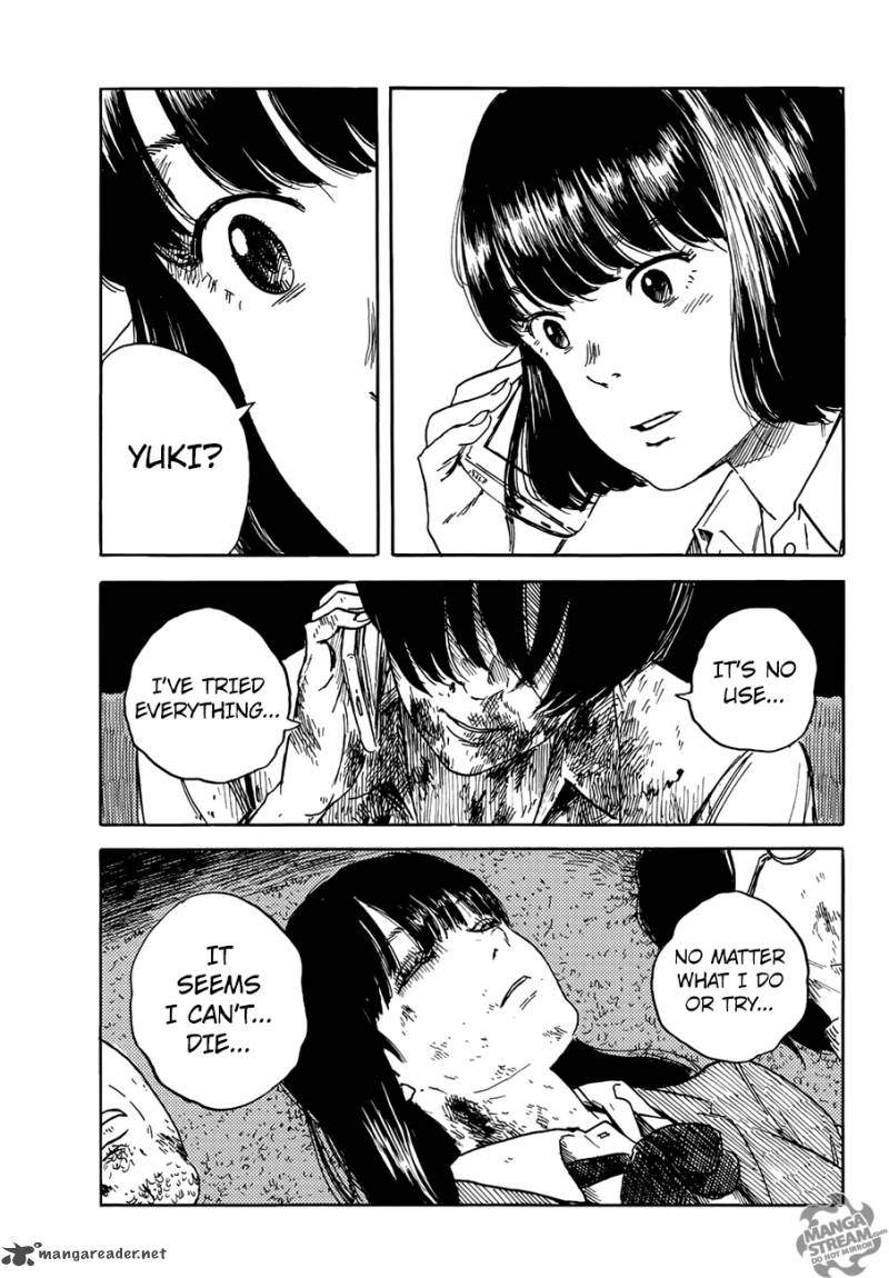 Happiness Chapter 21 - halaman 31