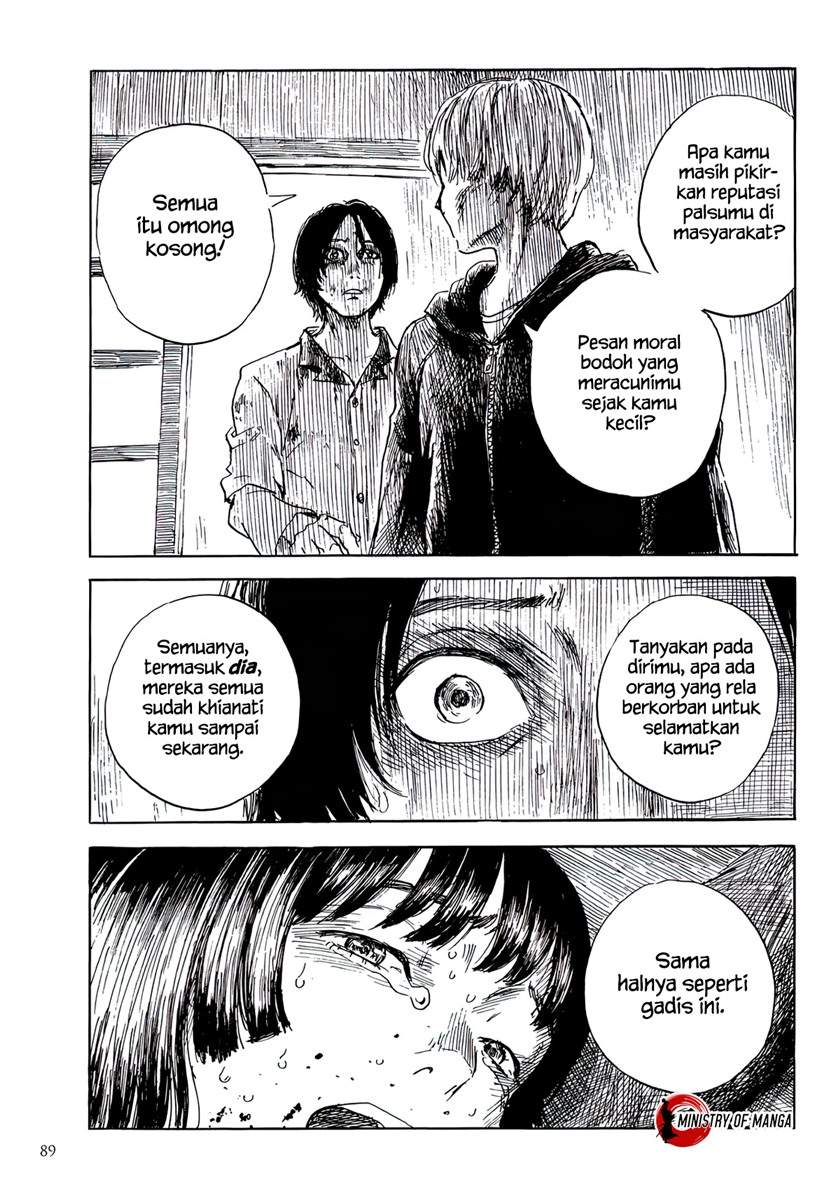 Happiness Chapter 23 - halaman 18