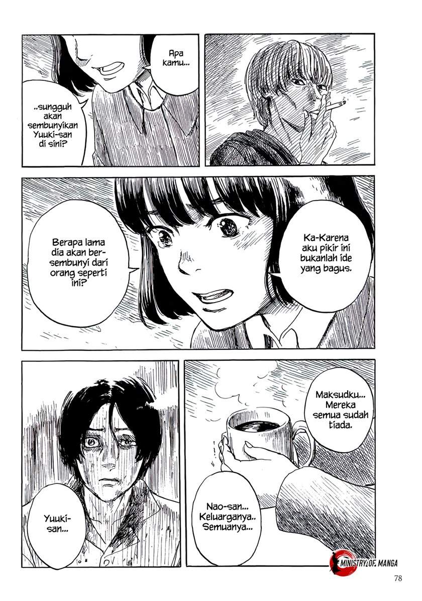 Happiness Chapter 23 - halaman 7