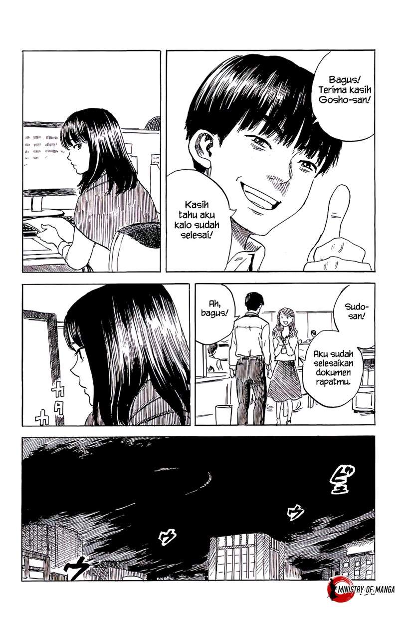 Happiness Chapter 25 - halaman 11
