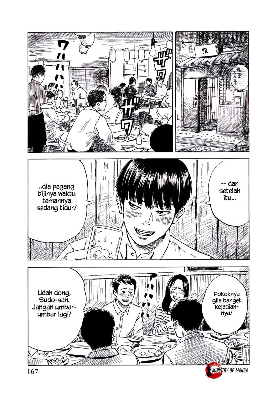 Happiness Chapter 25 - halaman 22