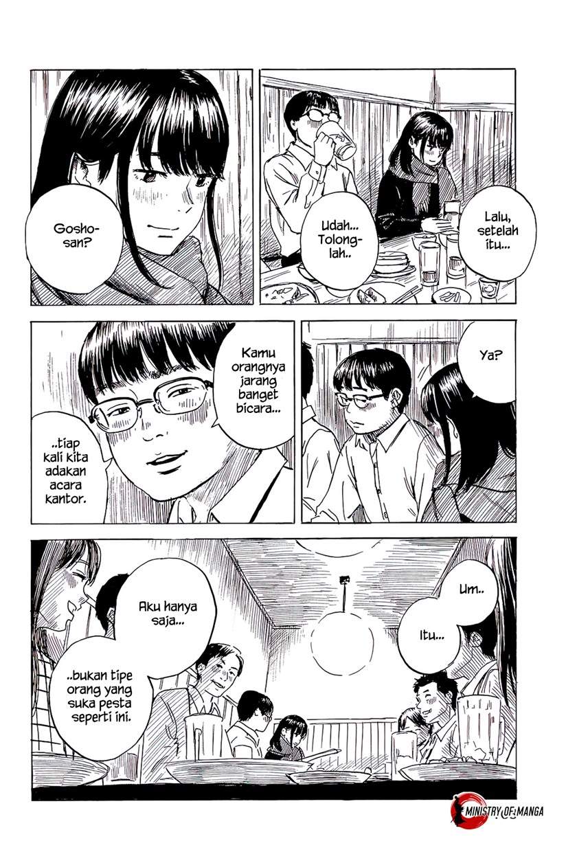 Happiness Chapter 25 - halaman 23