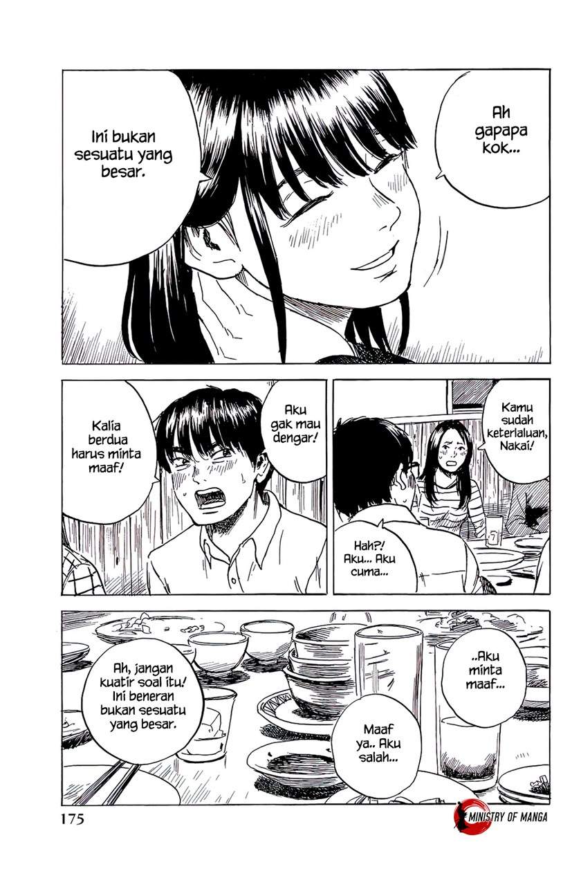 Happiness Chapter 25 - halaman 30