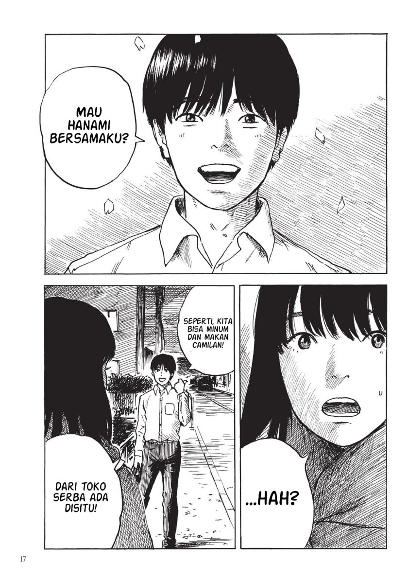 Happiness Chapter 26 - halaman 18