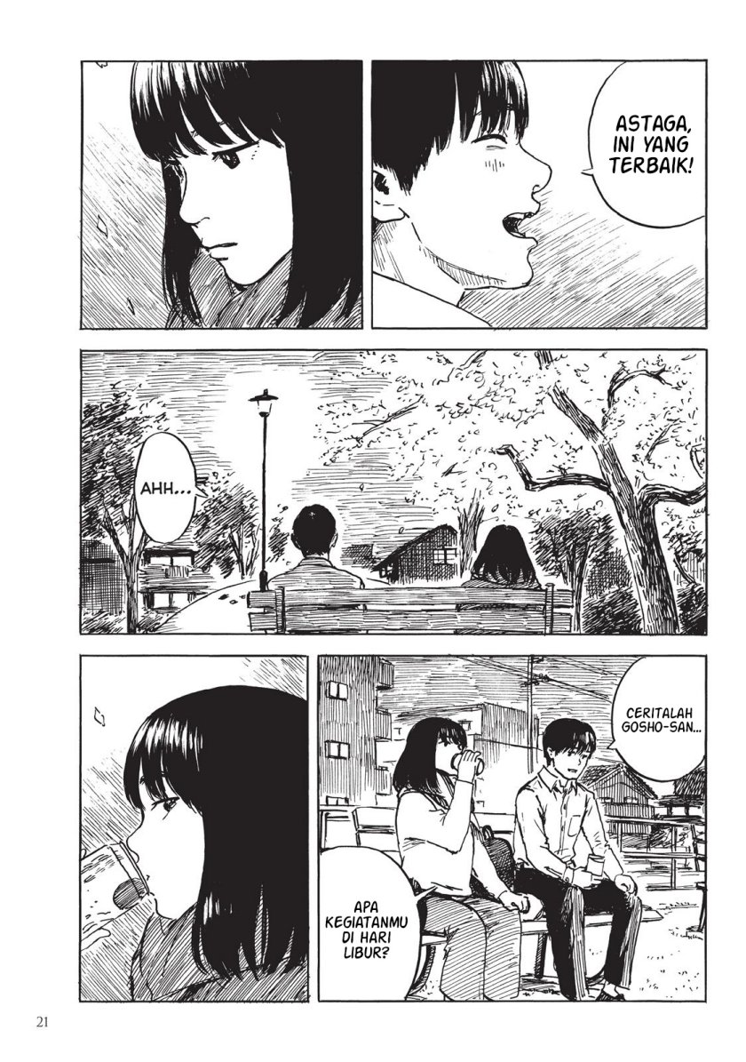 Happiness Chapter 26 - halaman 22