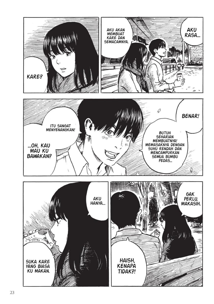 Happiness Chapter 26 - halaman 24