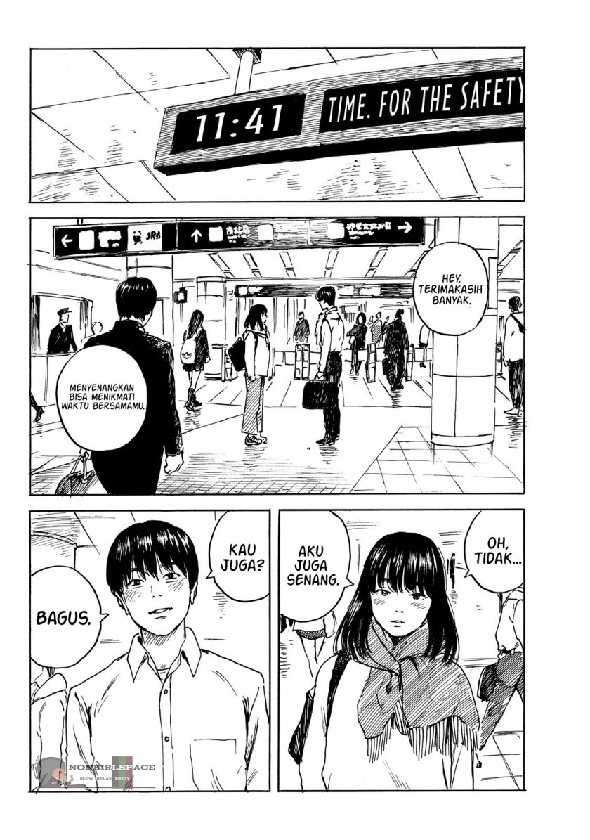 Happiness Chapter 26 - halaman 35