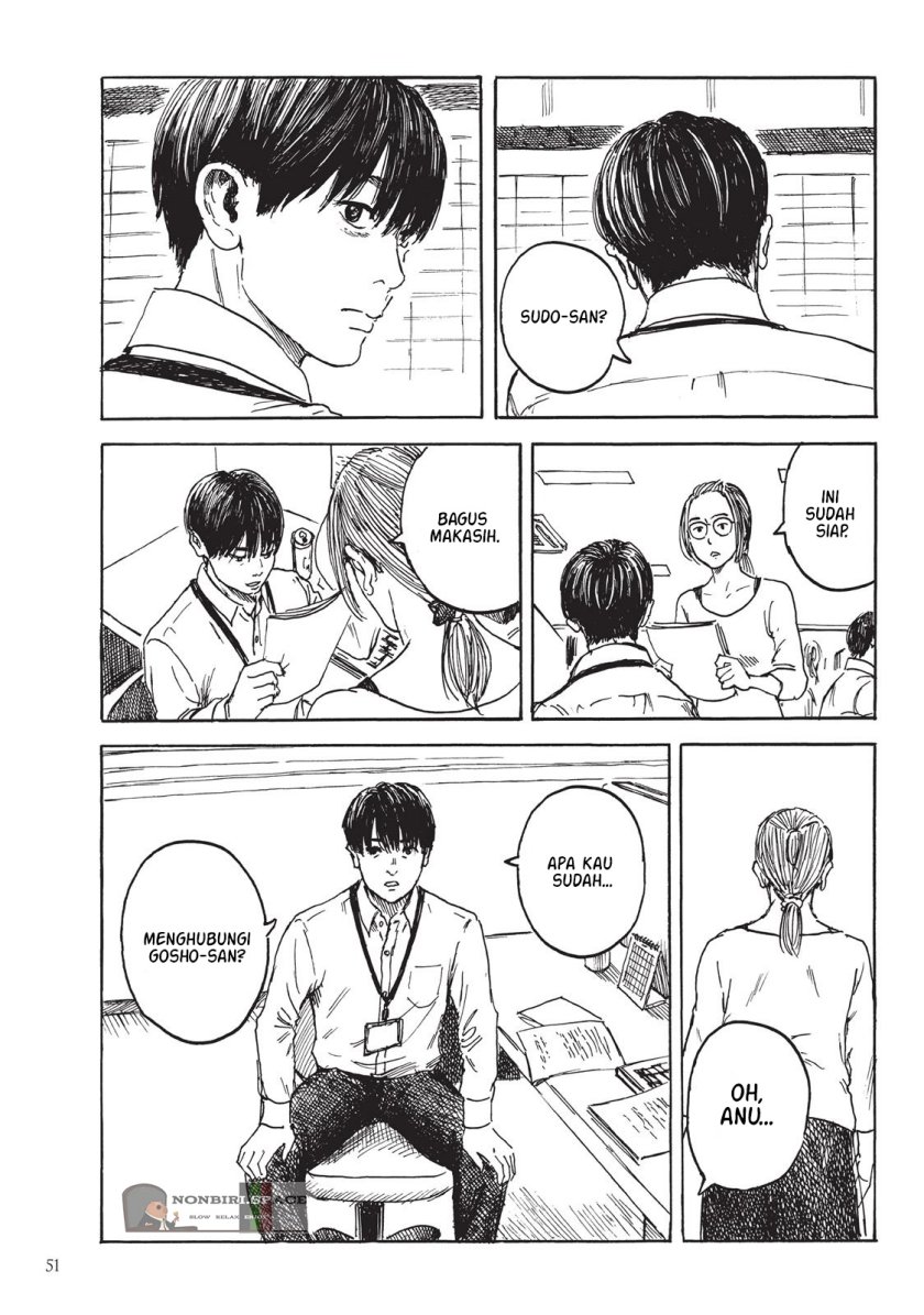 Happiness Chapter 27 - halaman 13