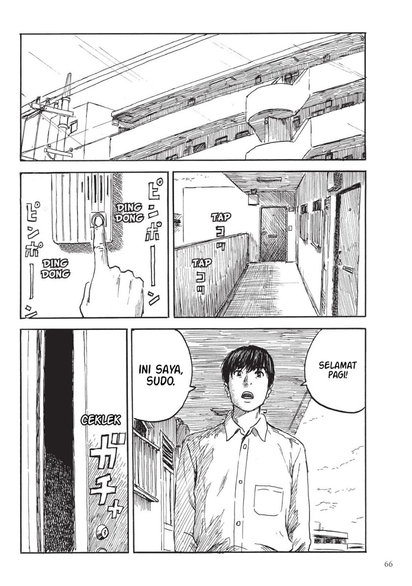 Happiness Chapter 27 - halaman 28