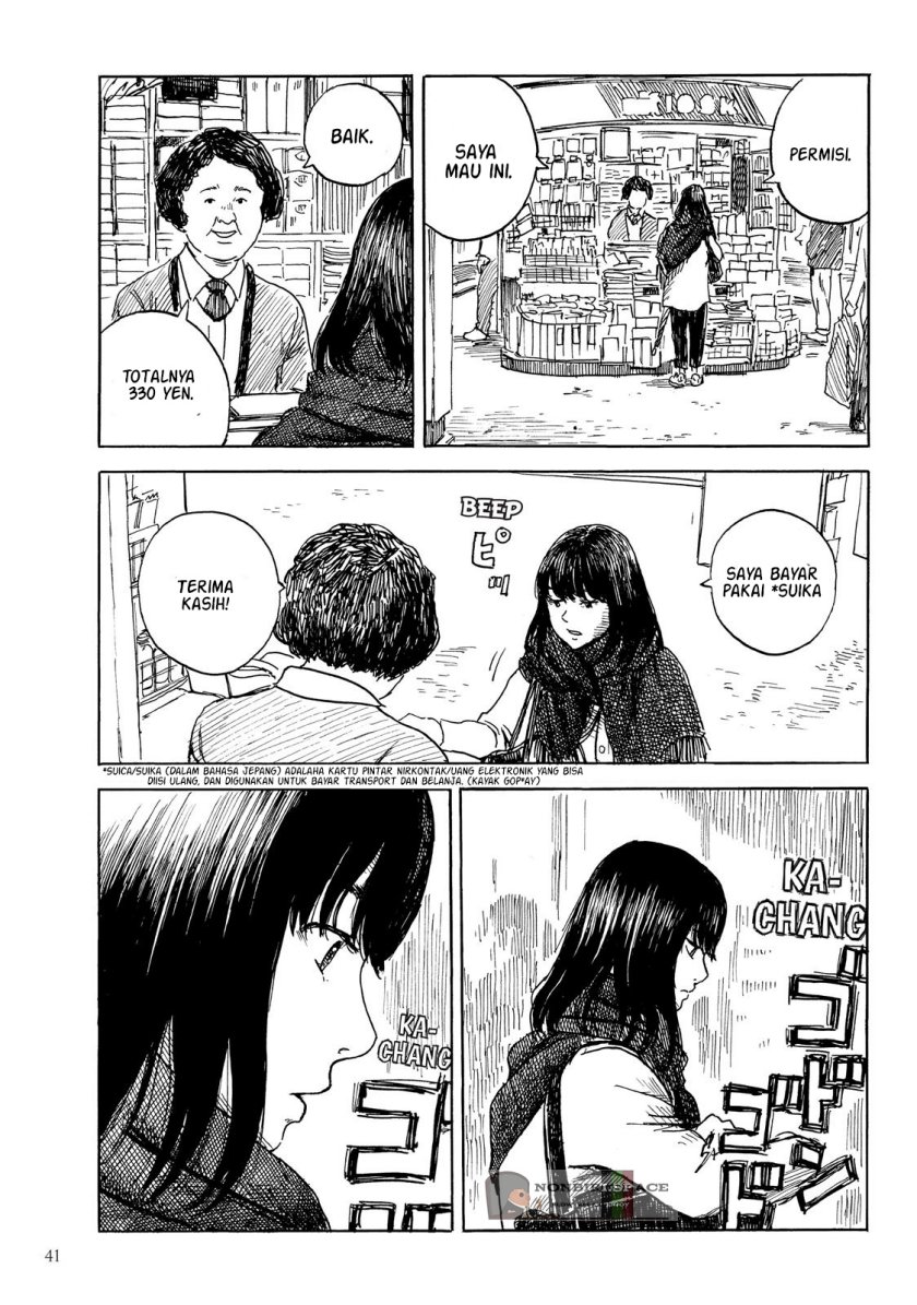 Happiness Chapter 27 - halaman 3