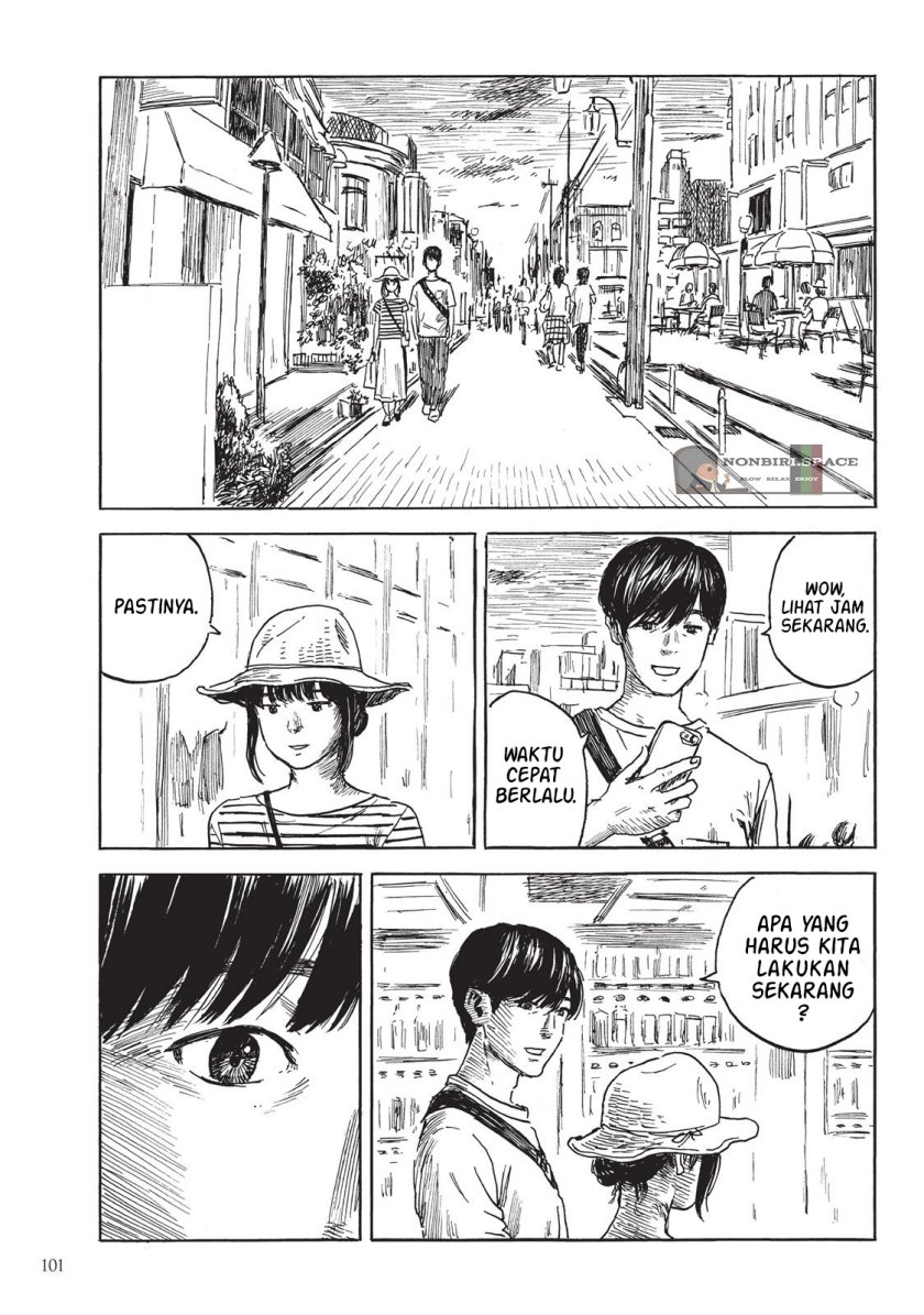 Happiness Chapter 28 - halaman 27