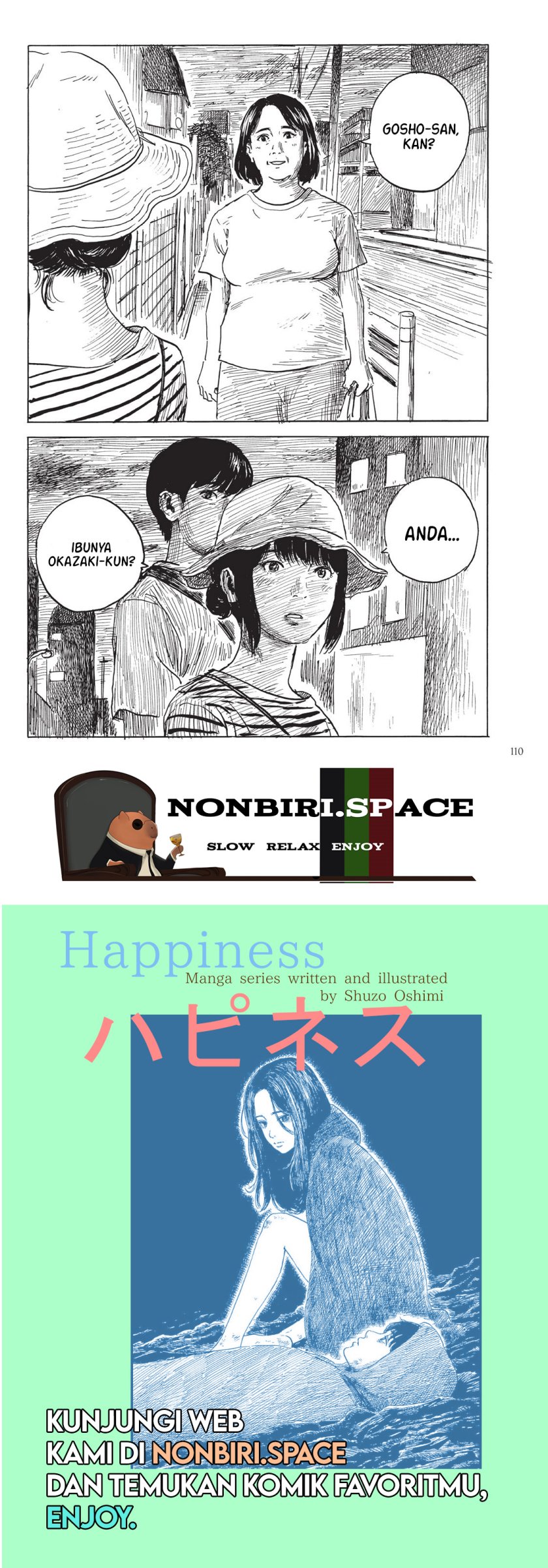 Happiness Chapter 28 - halaman 36