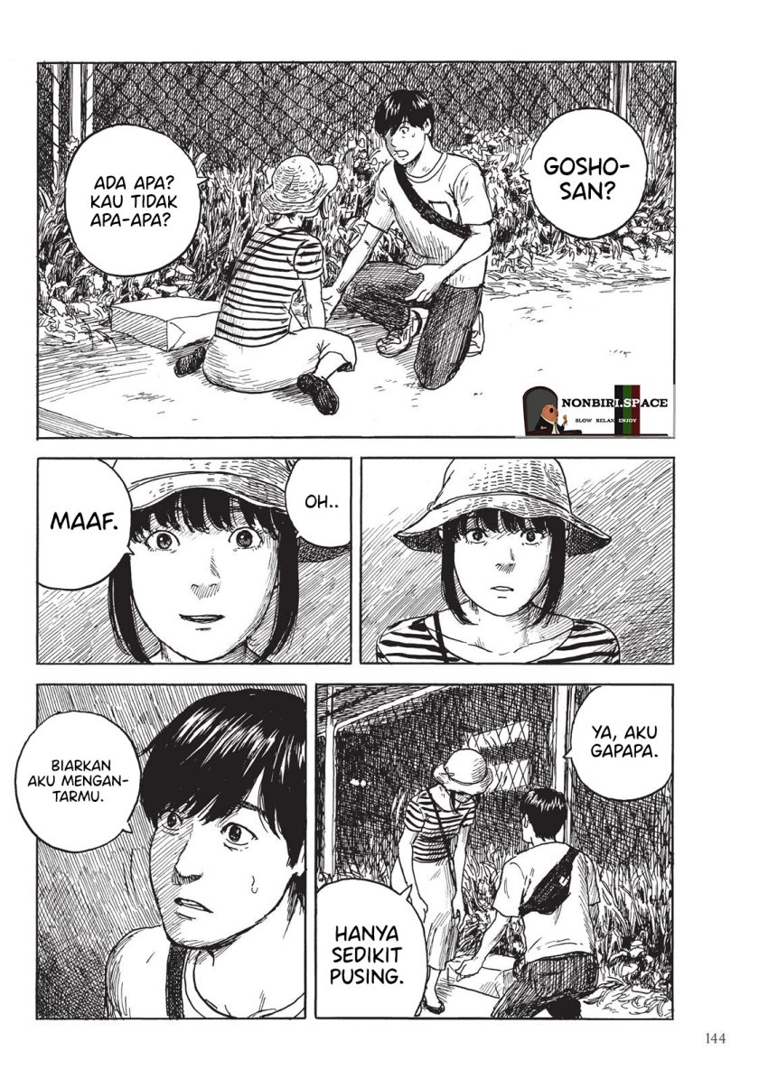 Happiness Chapter 29 - halaman 33
