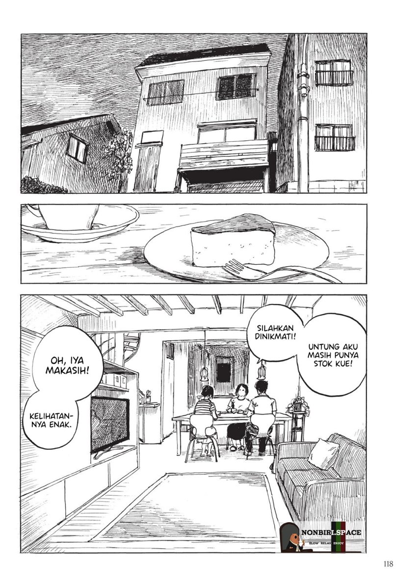 Happiness Chapter 29 - halaman 8