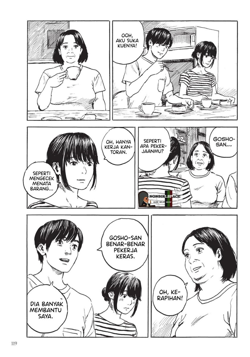 Happiness Chapter 29 - halaman 9