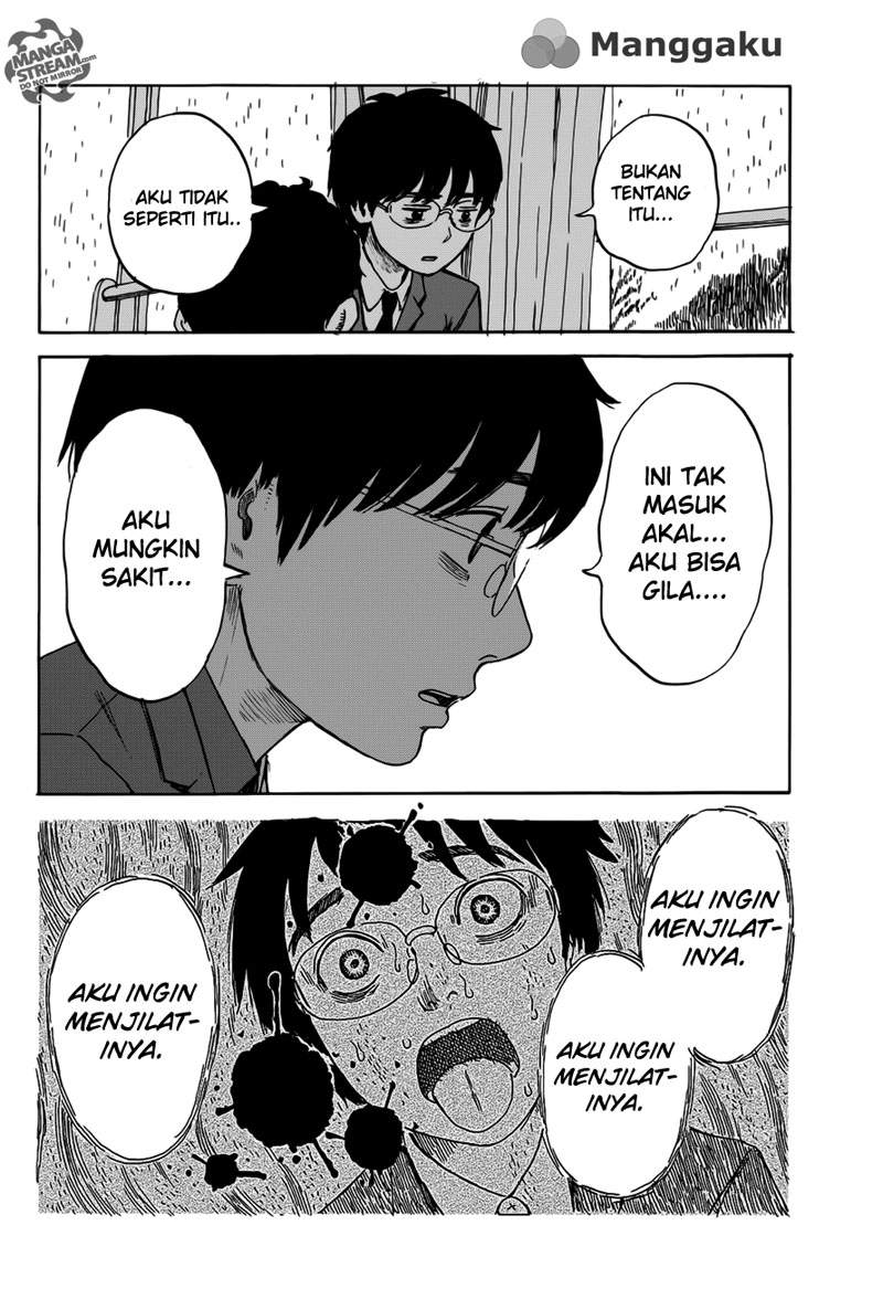 Happiness Chapter 3 - halaman 16