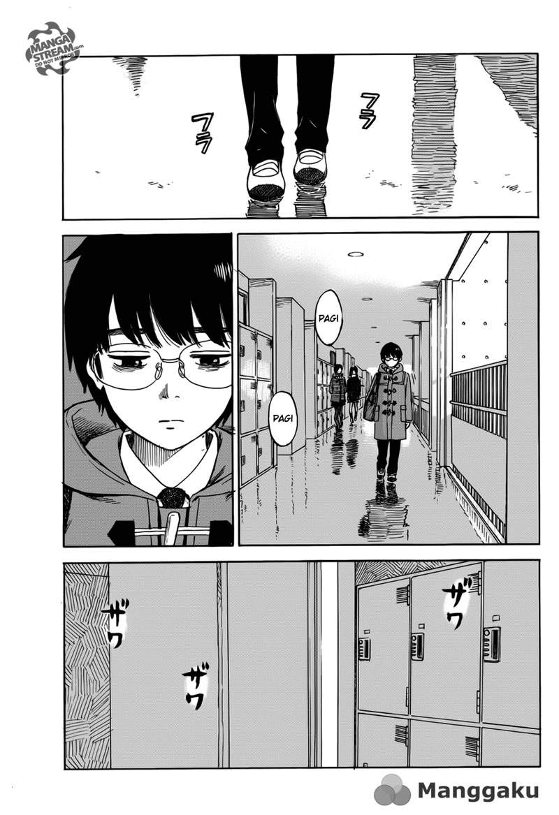 Happiness Chapter 3 - halaman 3