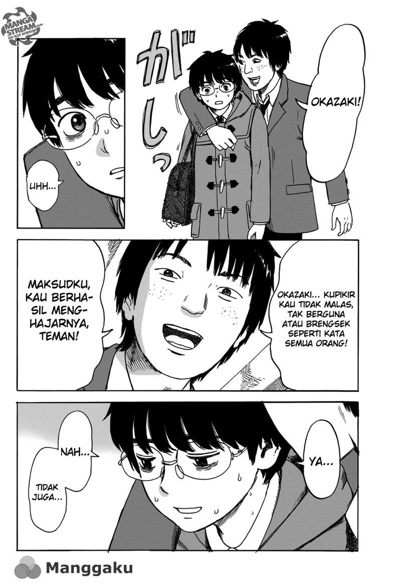 Happiness Chapter 3 - halaman 6