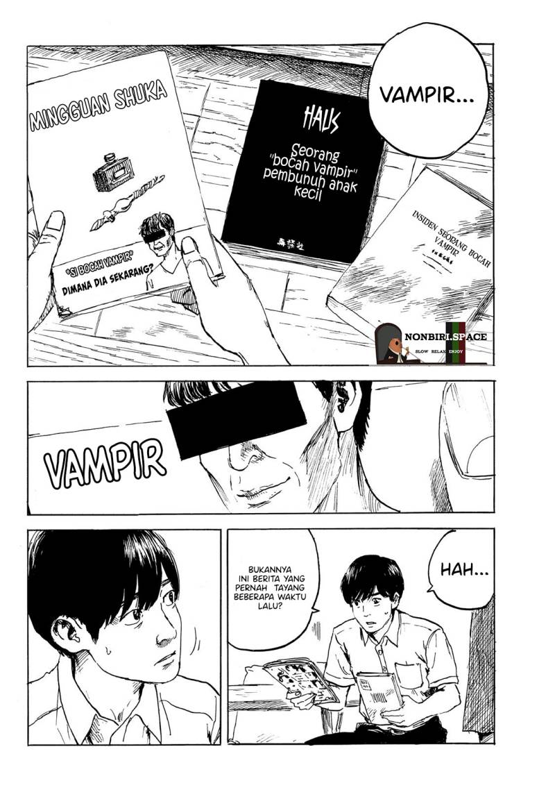 Happiness Chapter 30 - halaman 14