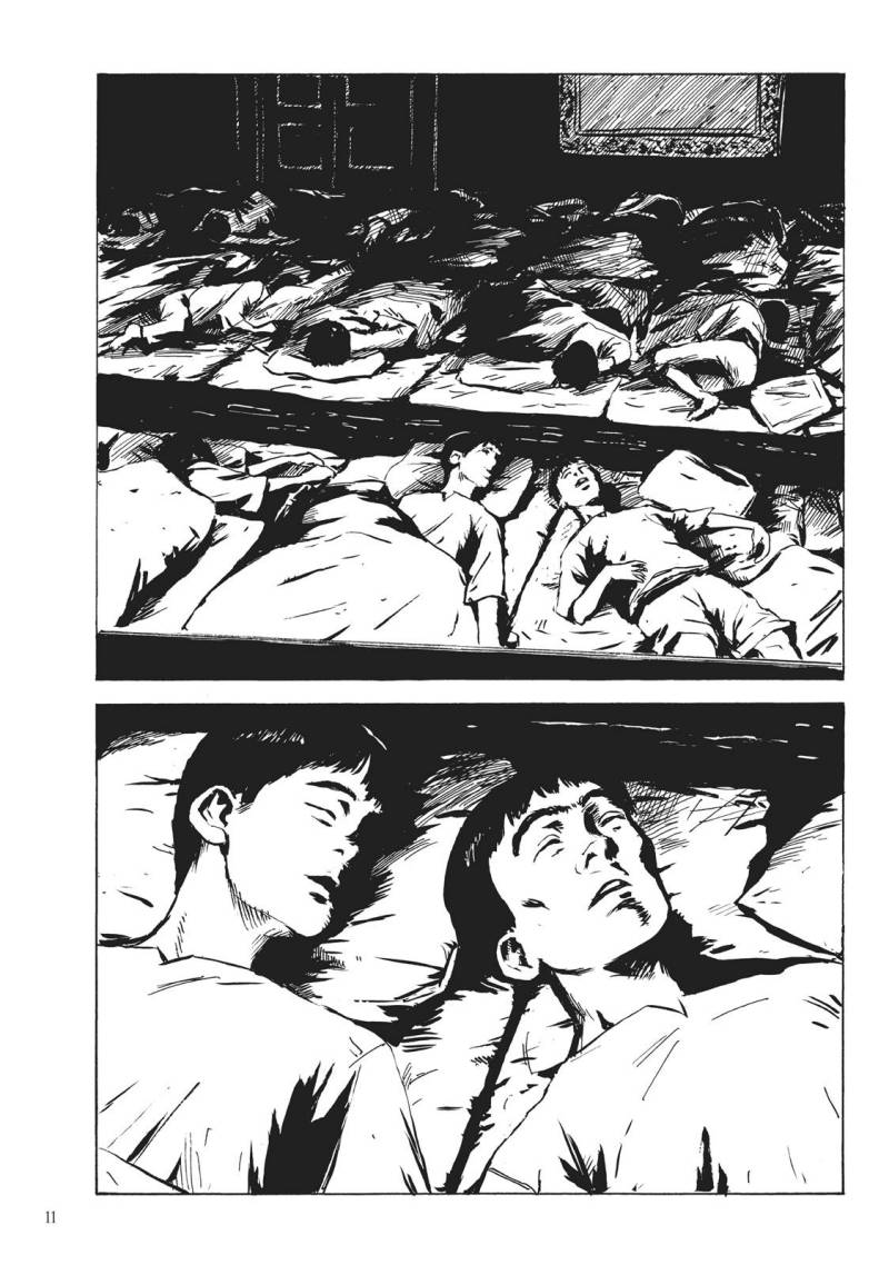 Happiness Chapter 31 - halaman 11