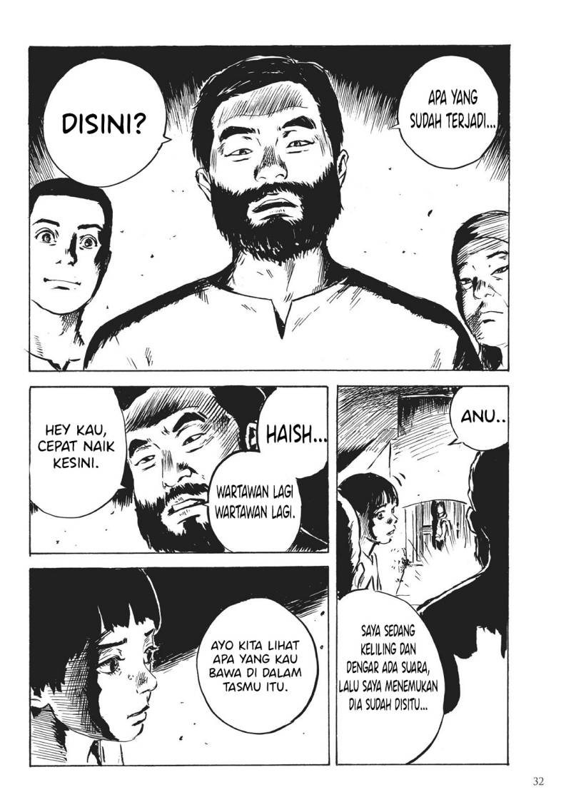 Happiness Chapter 31 - halaman 32