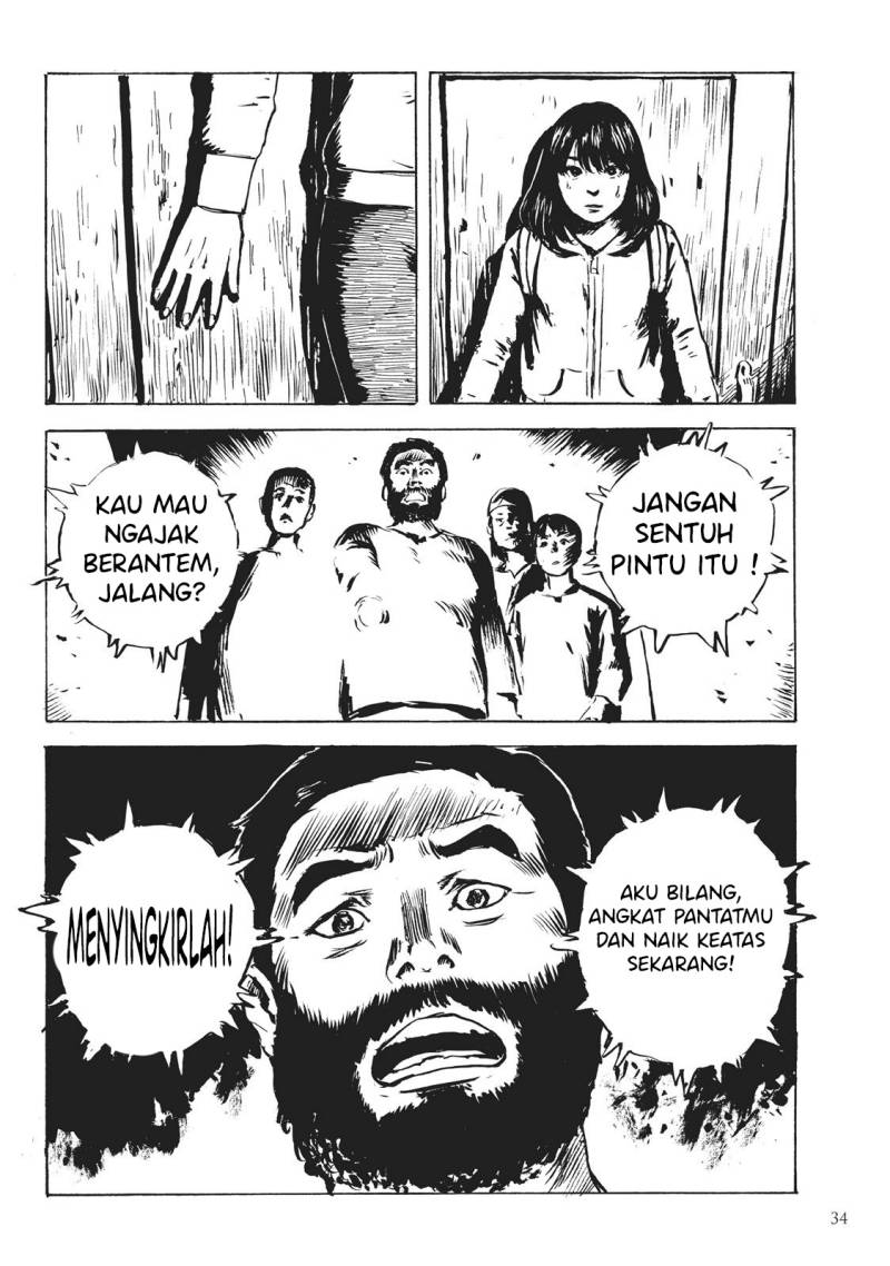 Happiness Chapter 31 - halaman 34