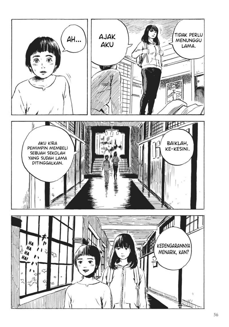 Happiness Chapter 32 - halaman 16
