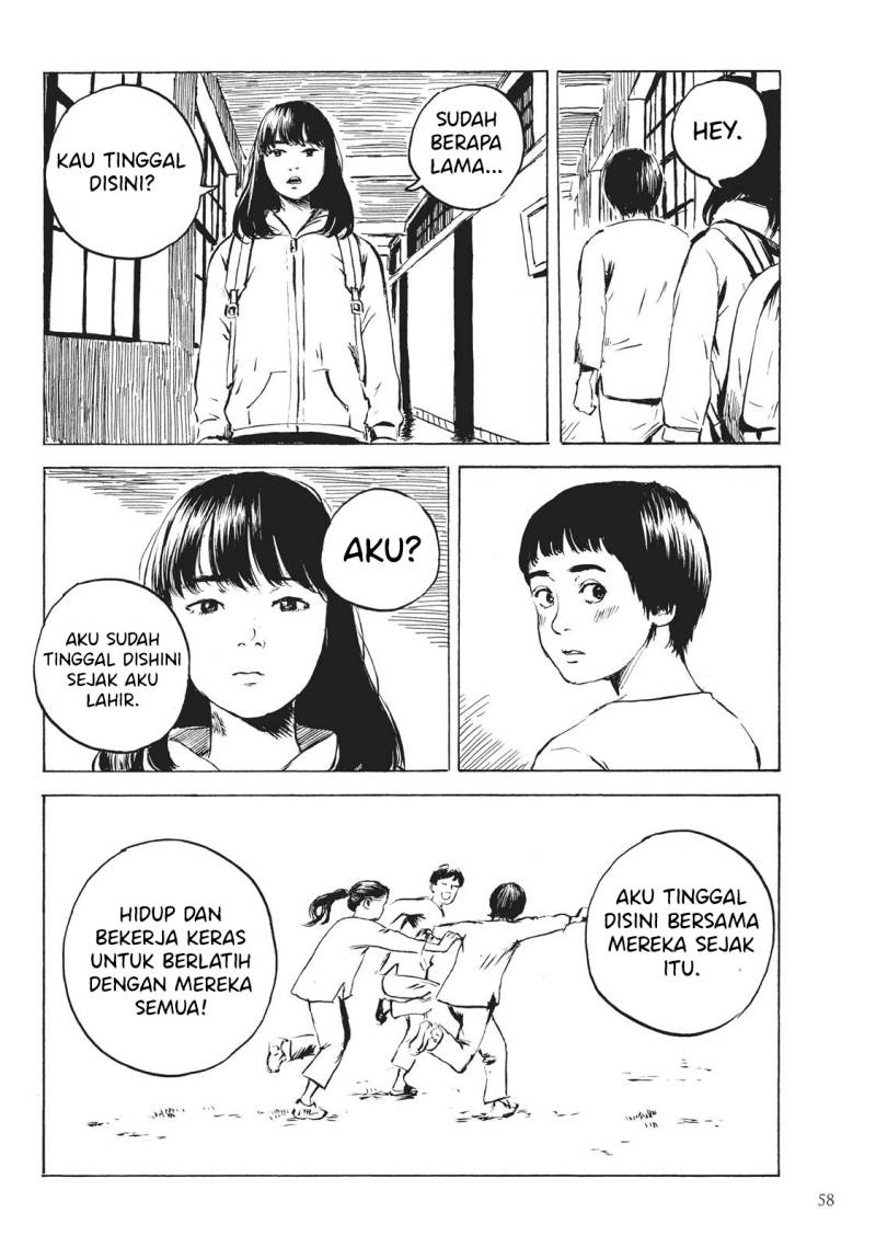 Happiness Chapter 32 - halaman 18