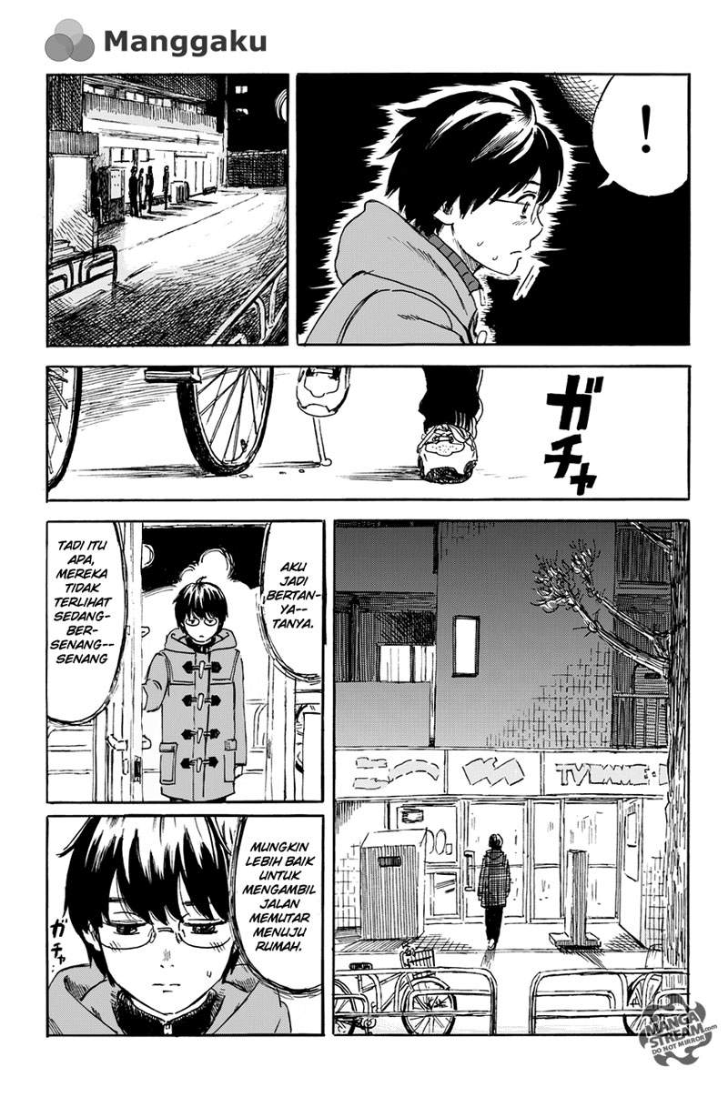 Happiness Chapter 4 - halaman 27
