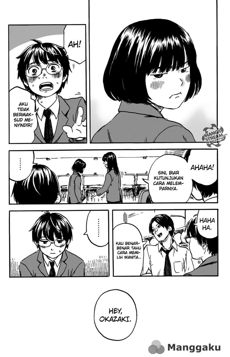 Happiness Chapter 6 - halaman 27