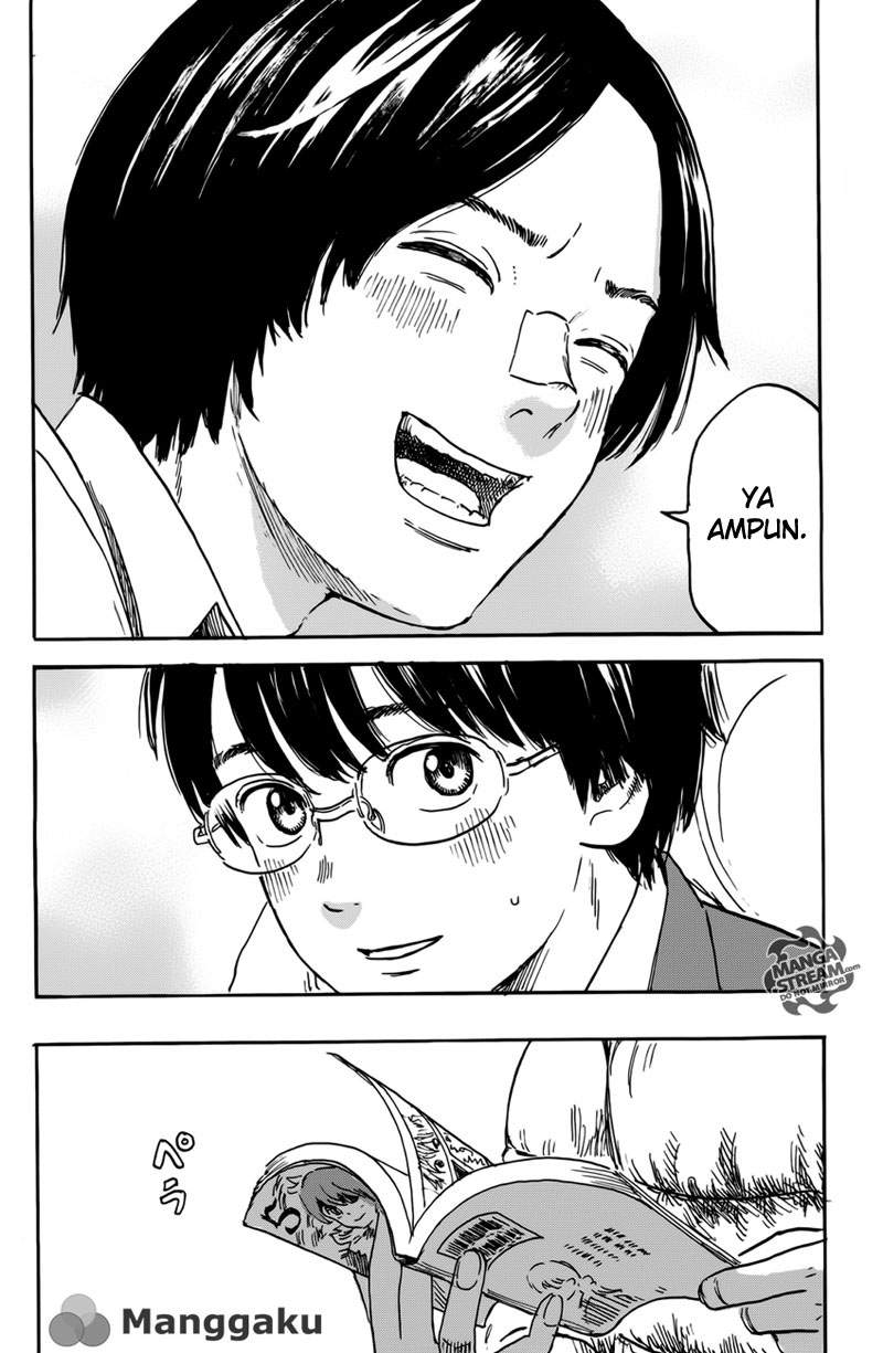 Happiness Chapter 6 - halaman 31
