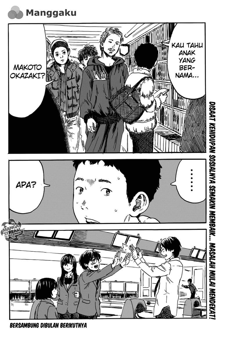 Happiness Chapter 6 - halaman 34