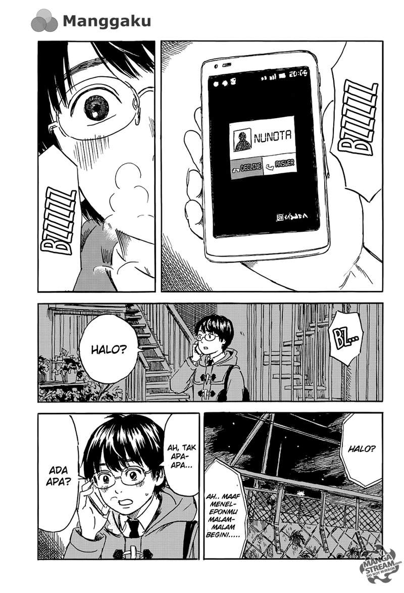 Happiness Chapter 7 - halaman 29