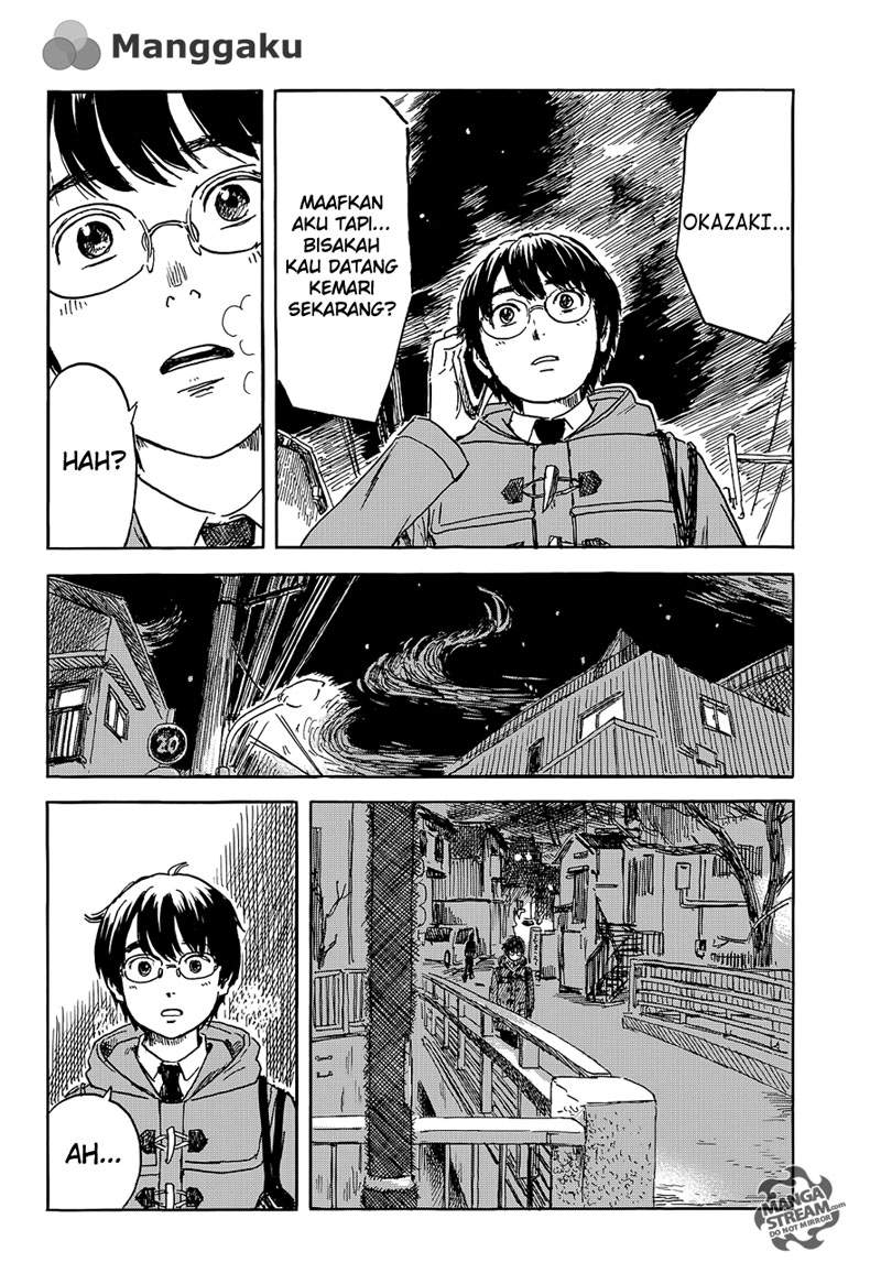 Happiness Chapter 7 - halaman 30
