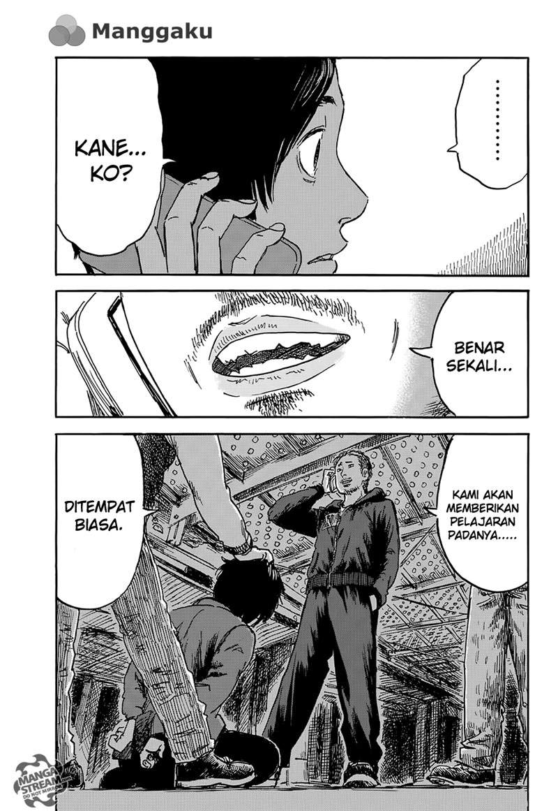 Happiness Chapter 7 - halaman 37